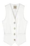 Acaria Studio- The Night Vegan Silk Vest - Edit by Elaine Turner