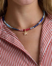 Adina Reyter- Groovy Diamond Western Star Hinged Charm - Edit by Elaine Turner
