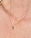 Adina Reyter Mini Diamond Butterfly Charm - Edit by Elaine Turner