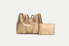 The Ali Tote - Oro Gold Pebble