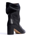 Anonymous Copenhagan- Lully 55 Soft Calf Leather Mid-Calf Boots Black - Edit by Elaine Turner