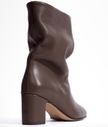 Anonymous Copenhagen- Lully 55 Soft Calf- Chocolate - Edit by Elaine Turner