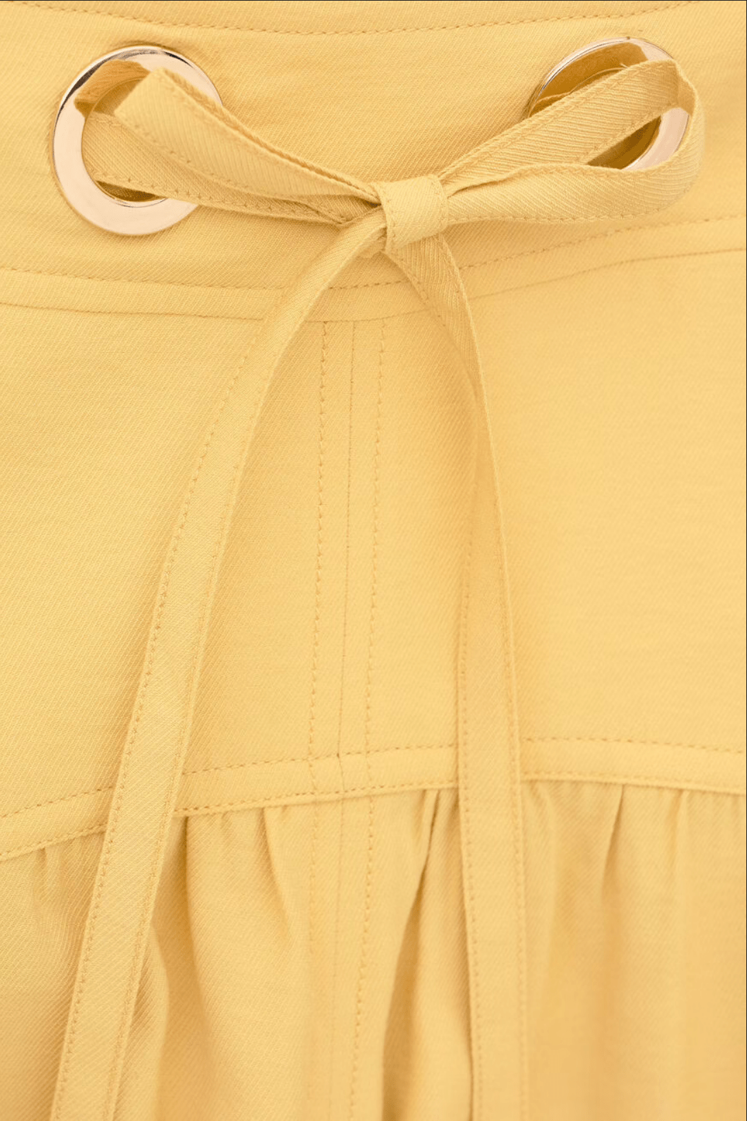 ba&sh- Donia Skirt - Edit by Elaine Turner