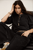 ba&sh- Mio Blouse - Edit by Elaine Turner