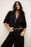 ba&sh- Mio Blouse - Edit by Elaine Turner