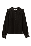 ba&sh- Mio Blouse - Edit by Elaine Turner
