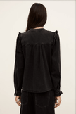 ba&sh- Mio Blouse - Edit by Elaine Turner