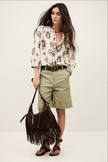 ba&sh- Odelie Blouse - Edit by Elaine Turner