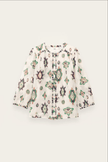 ba&sh- Odelie Blouse - Edit by Elaine Turner