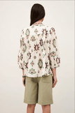 ba&sh- Odelie Blouse - Edit by Elaine Turner
