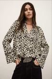 ba&sh- Pia Blouse - Edit by Elaine Turner