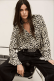 ba&sh- Pia Blouse - Edit by Elaine Turner