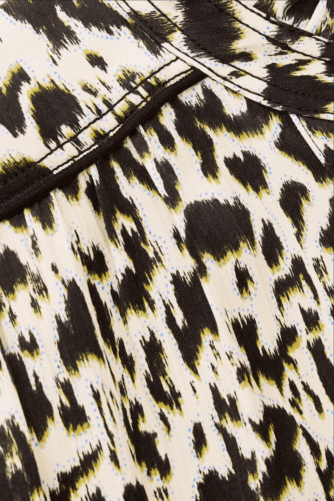 ba&sh- Pia Blouse - Edit by Elaine Turner