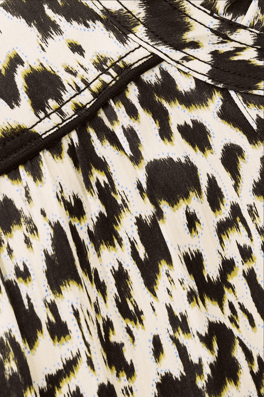 ba&sh- Pia Blouse - Edit by Elaine Turner