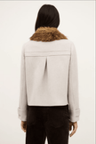 ba&sh- Terry Coat - Edit by Elaine Turner