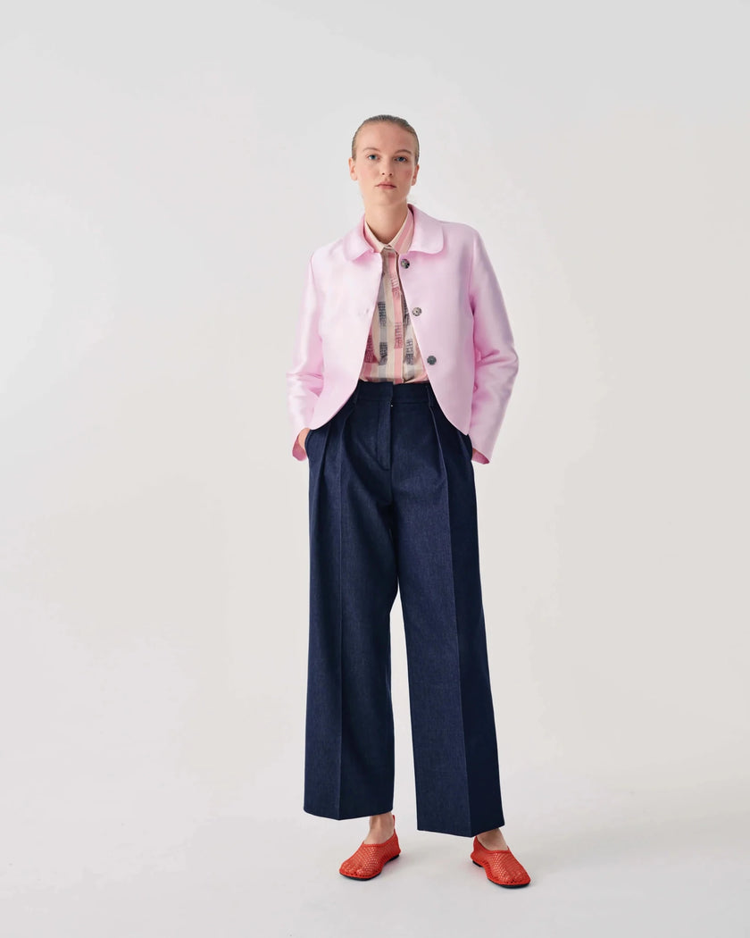 Beatrice b.- Short Duchesse Jacket - Edit by Elaine Turner