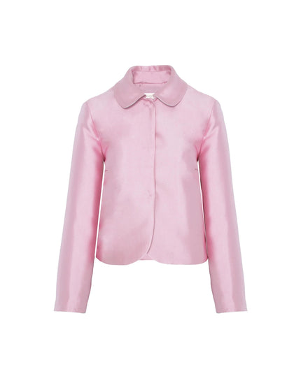Beatrice b.- Short Duchesse Jacket - Edit by Elaine Turner