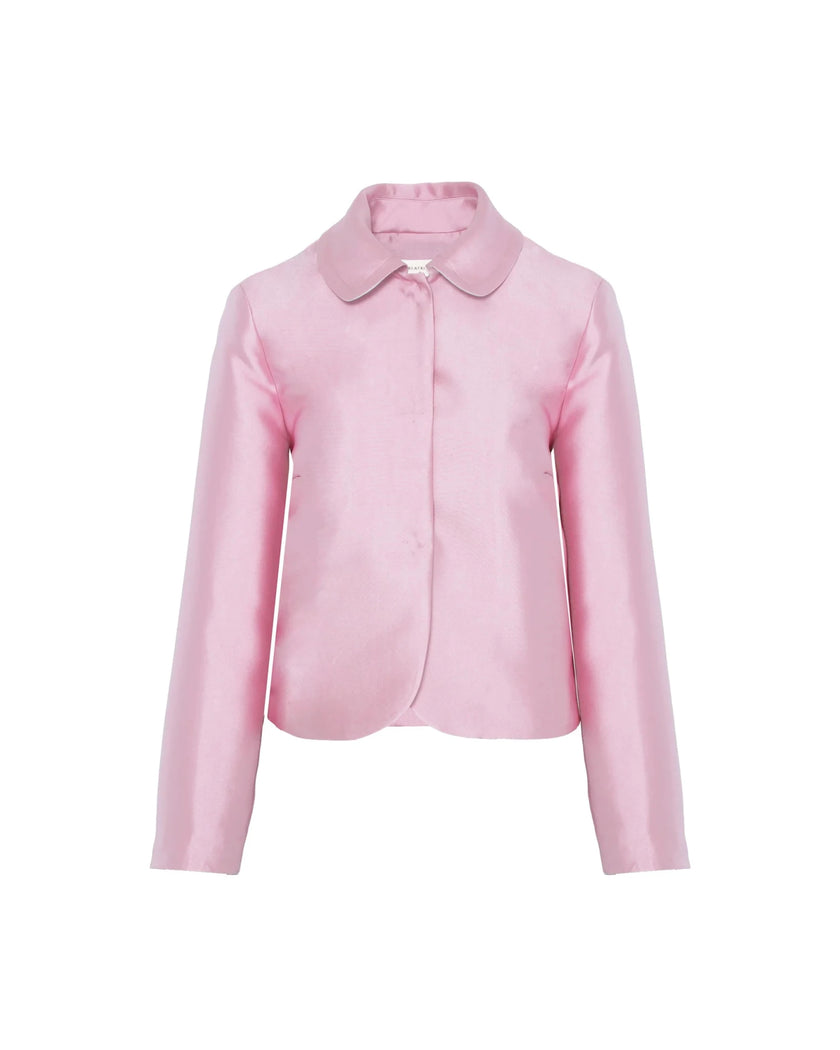 Beatrice b.- Short Duchesse Jacket - Edit by Elaine Turner