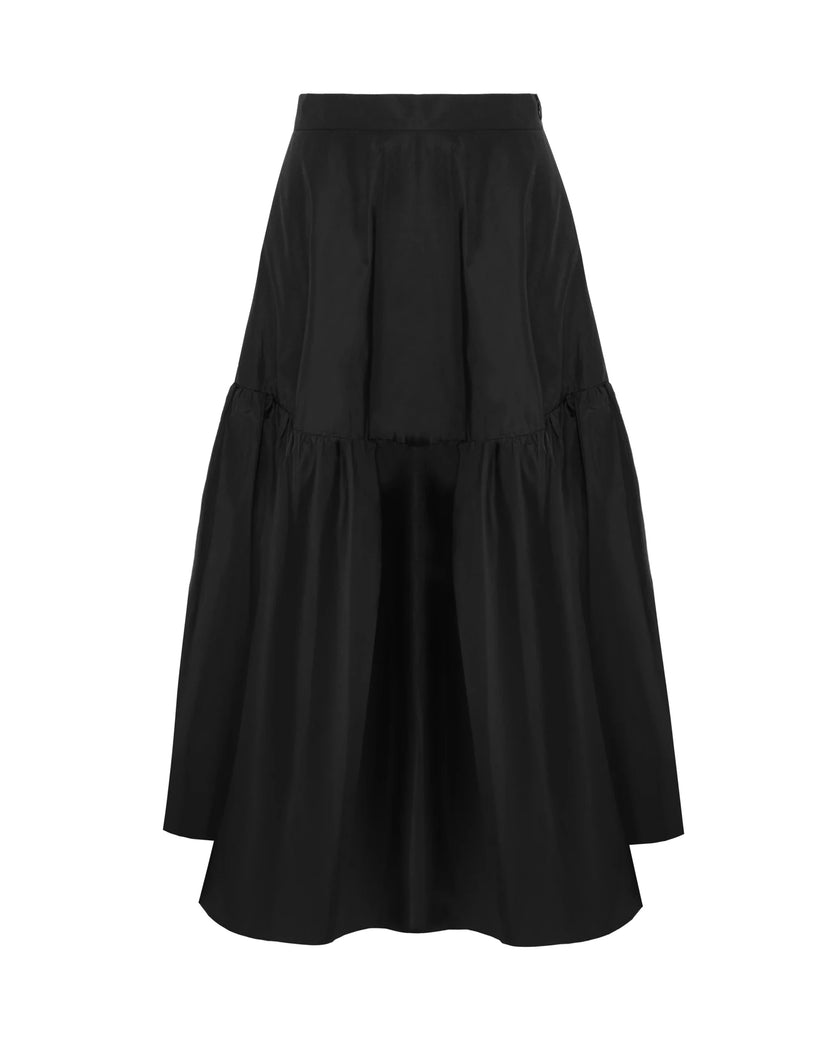 Beatrice b.- Taffeta Skirt - Edit by Elaine Turner