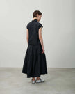 Beatrice b.- Taffeta Skirt - Edit by Elaine Turner