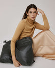 Beatrice b.- Wool, Silk, and Cashmere Pullover Sweater - Edit by Elaine Turner
