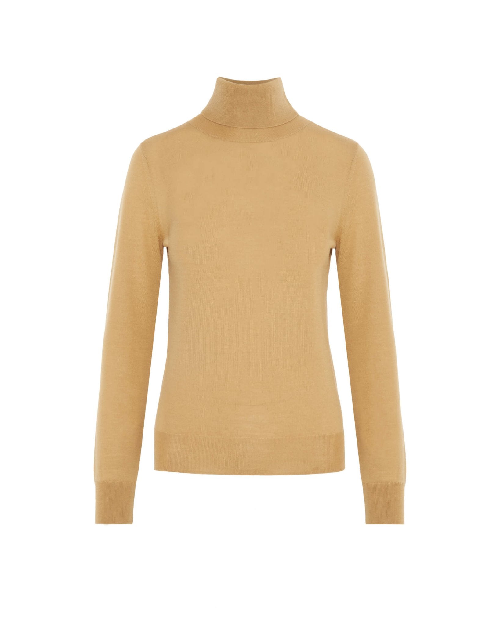 Beatrice b.- Wool, Silk, and Cashmere Pullover Sweater - Edit by Elaine Turner