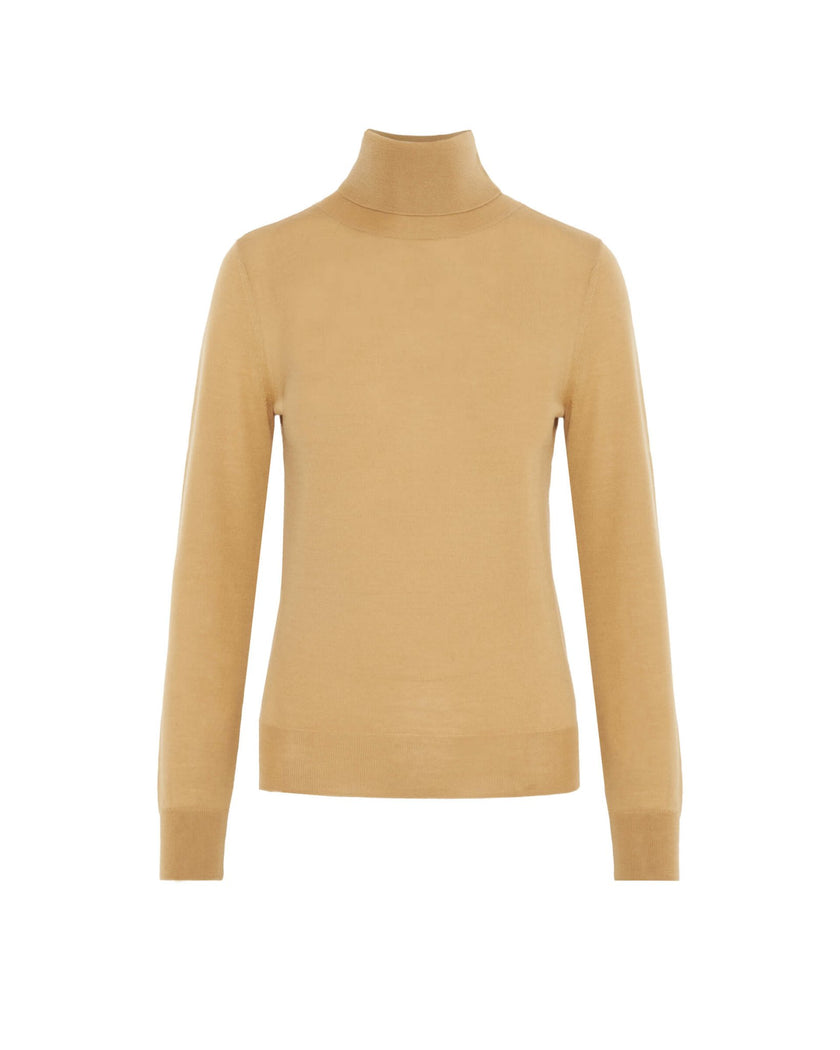 Beatrice b.- Wool, Silk, and Cashmere Pullover Sweater - Edit by Elaine Turner
