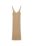 Lazza Crochet Dress