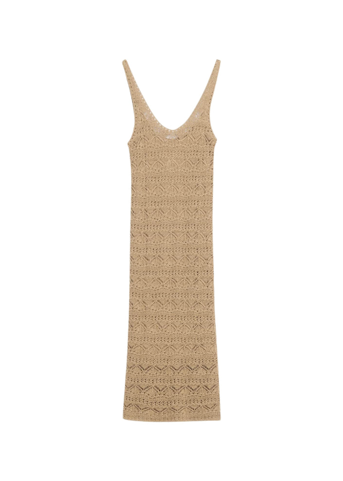 Lazza Crochet Dress