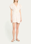 Fabiana Off White Dress