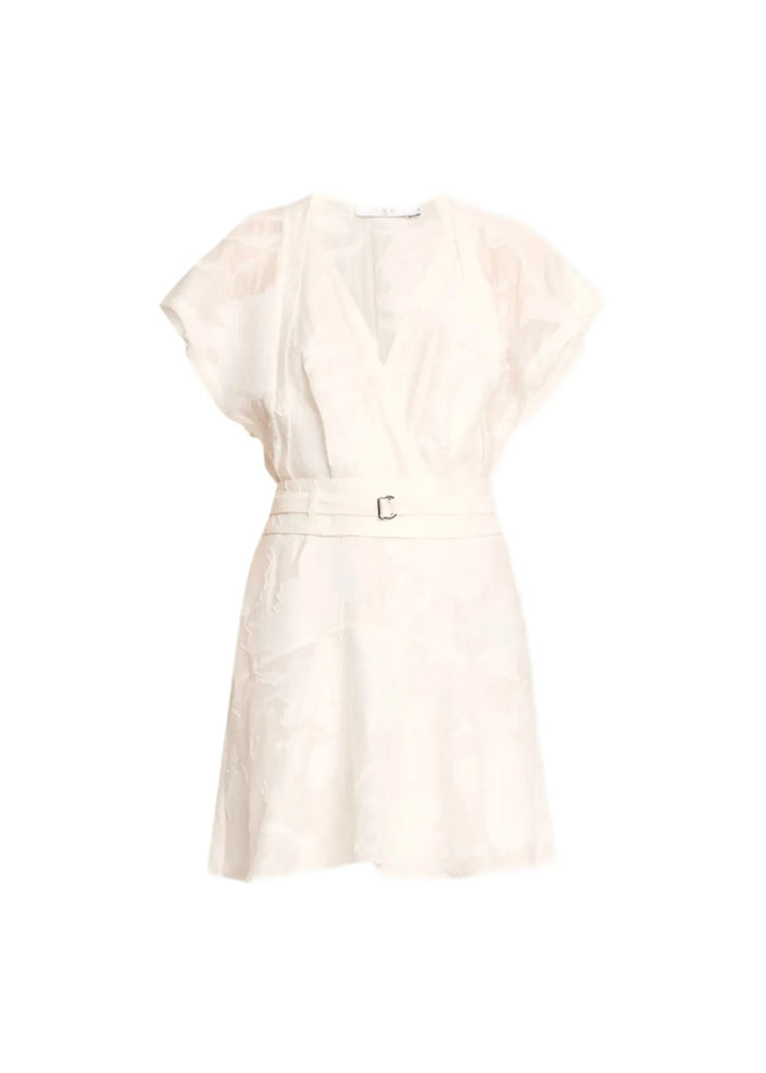 Fabiana Off White Dress