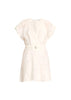 Fabiana Off White Dress