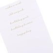 Birthday Notecards - Edit by Elaine Turner