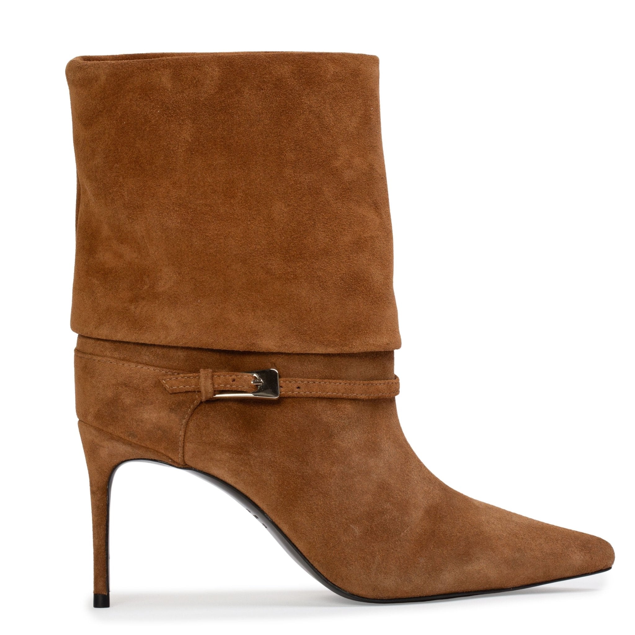 Black Suede Studio- Simone 80- Coconut Suede - Edit by Elaine Turner