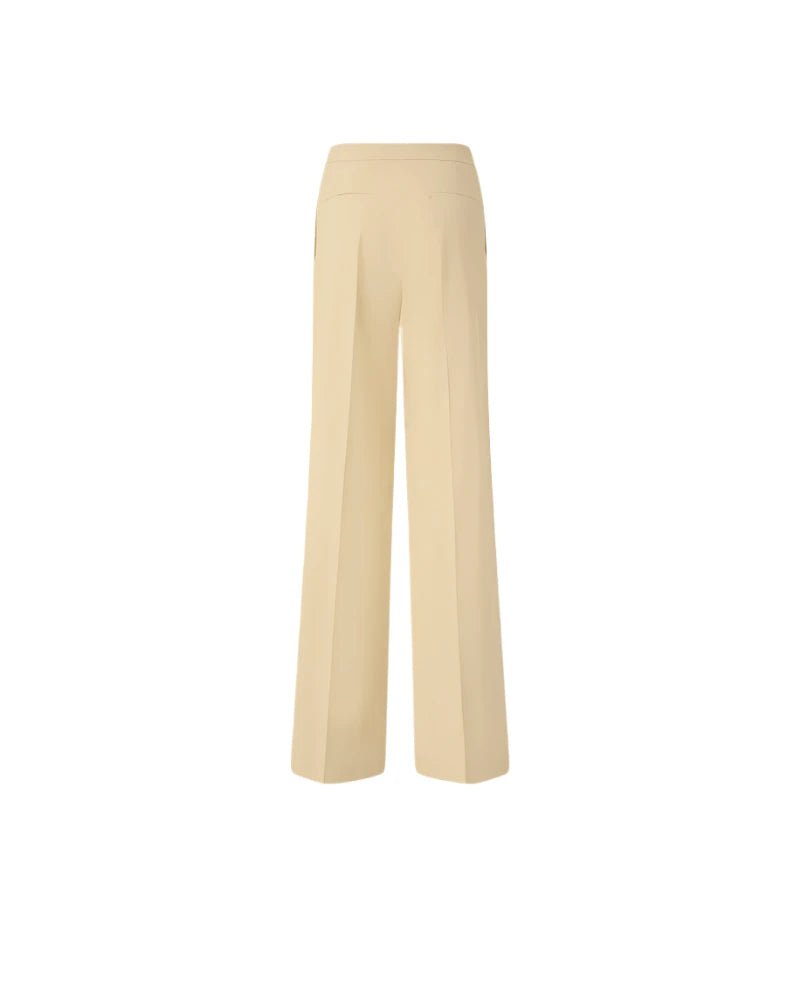 Butter Stretch Linen Trouser - Edit by Elaine Turner