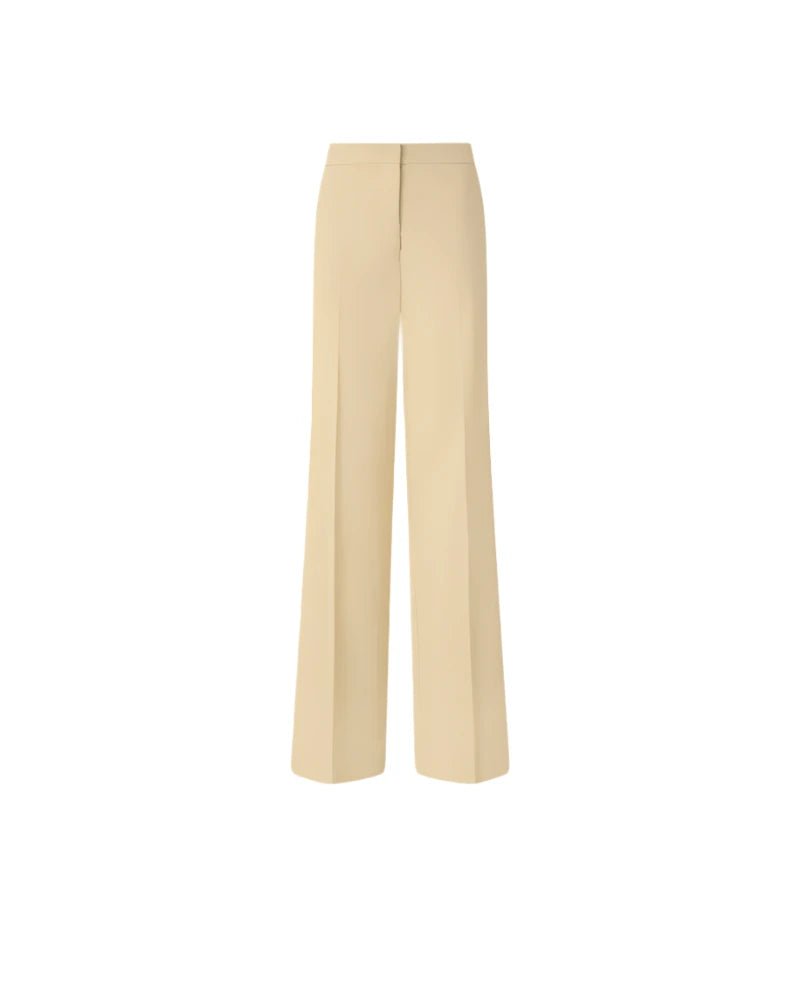 Butter Stretch Linen Trouser - Edit by Elaine Turner