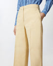 Butter Stretch Linen Trouser - Edit by Elaine Turner
