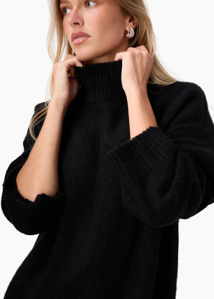 Cami NYC- Catherine Cashmere Blend Sweater - Edit by Elaine Turner