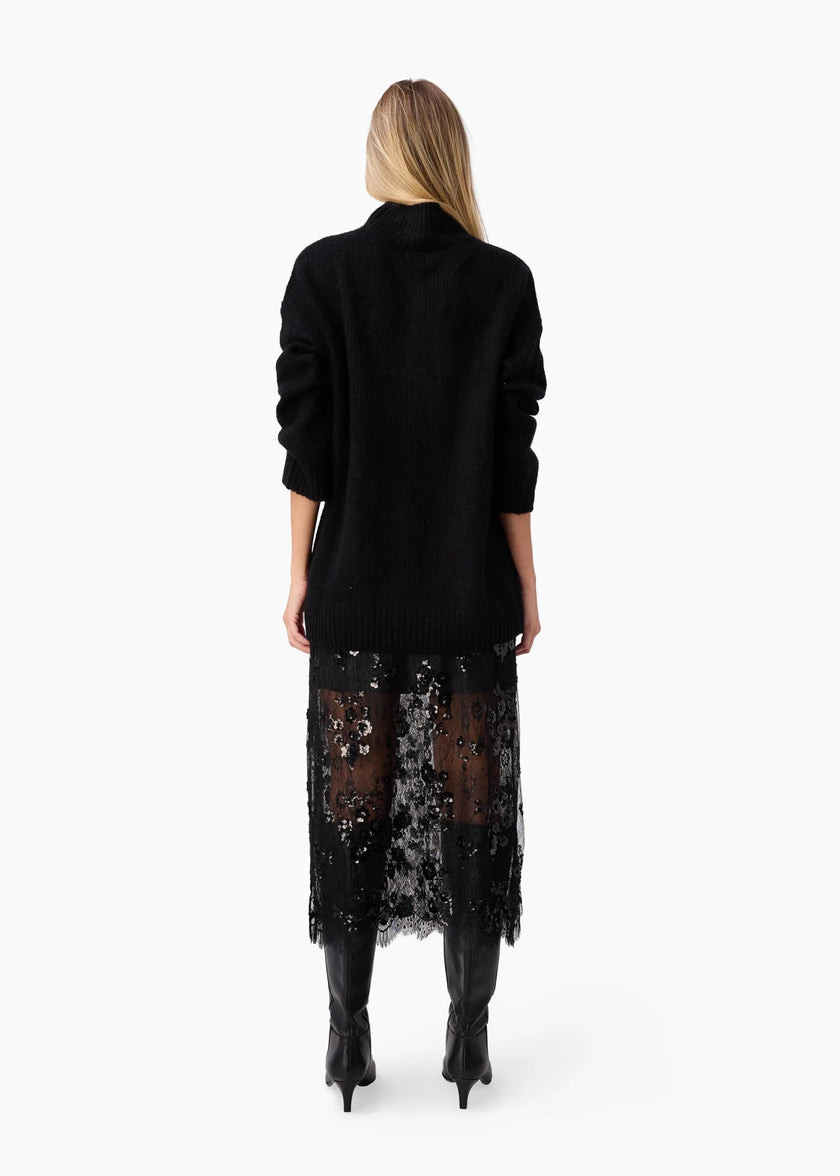 Cami NYC- Catherine Cashmere Blend Sweater - Edit by Elaine Turner