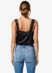 CAMI NYC- Fernanda Cami - Black - Edit by Elaine Turner