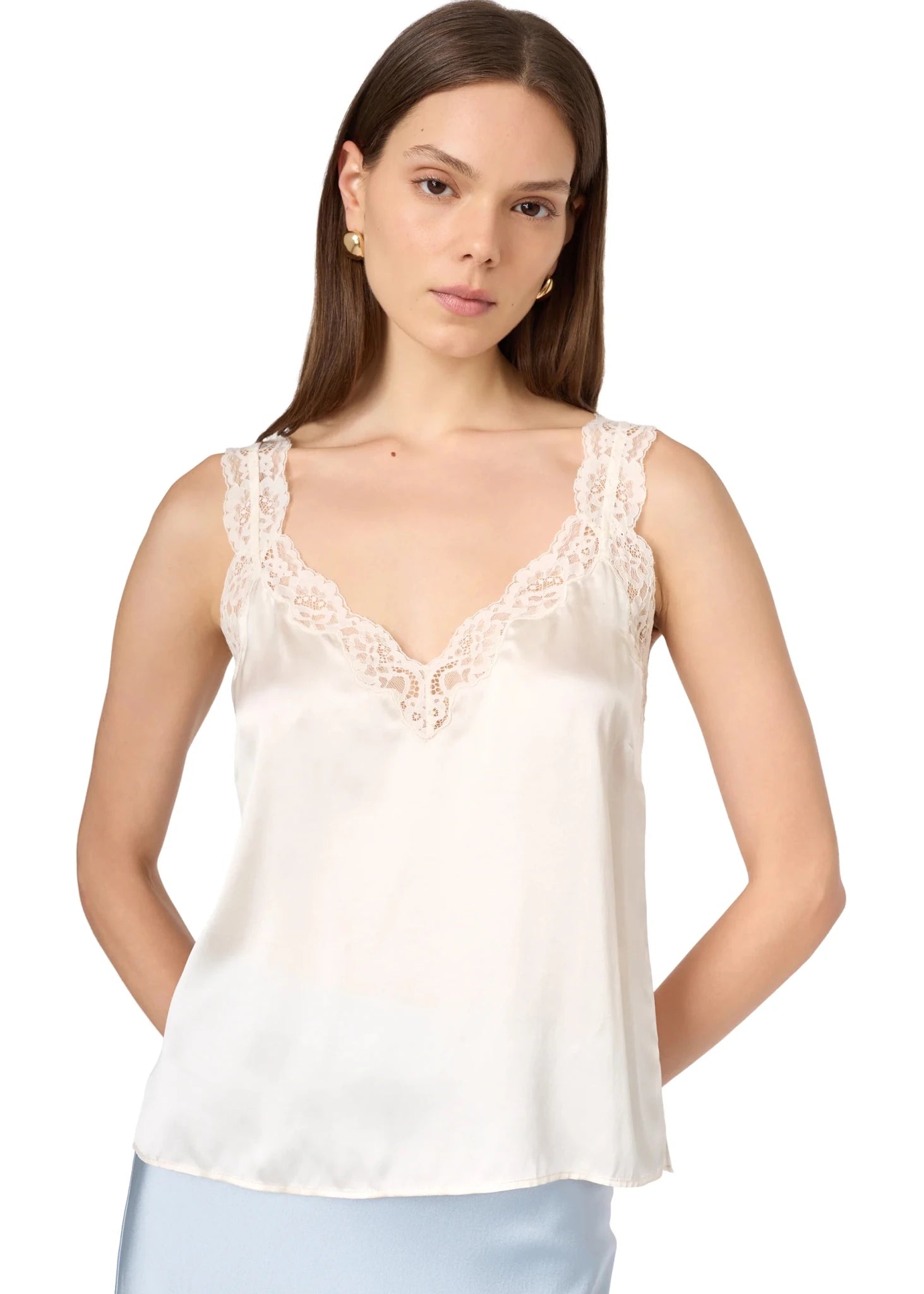 CAMI NYC- Fernanda Cami - Macadamia - Edit by Elaine Turner