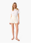 Cami NYC- Mattea Cotton Tee - Edit by Elaine Turner