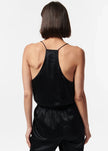 Cami NYC- Racer Charmeuse Cami - Edit by Elaine Turner