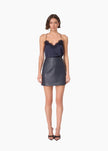Cami NYC- Racer Charmeuse Cami - Edit by Elaine Turner