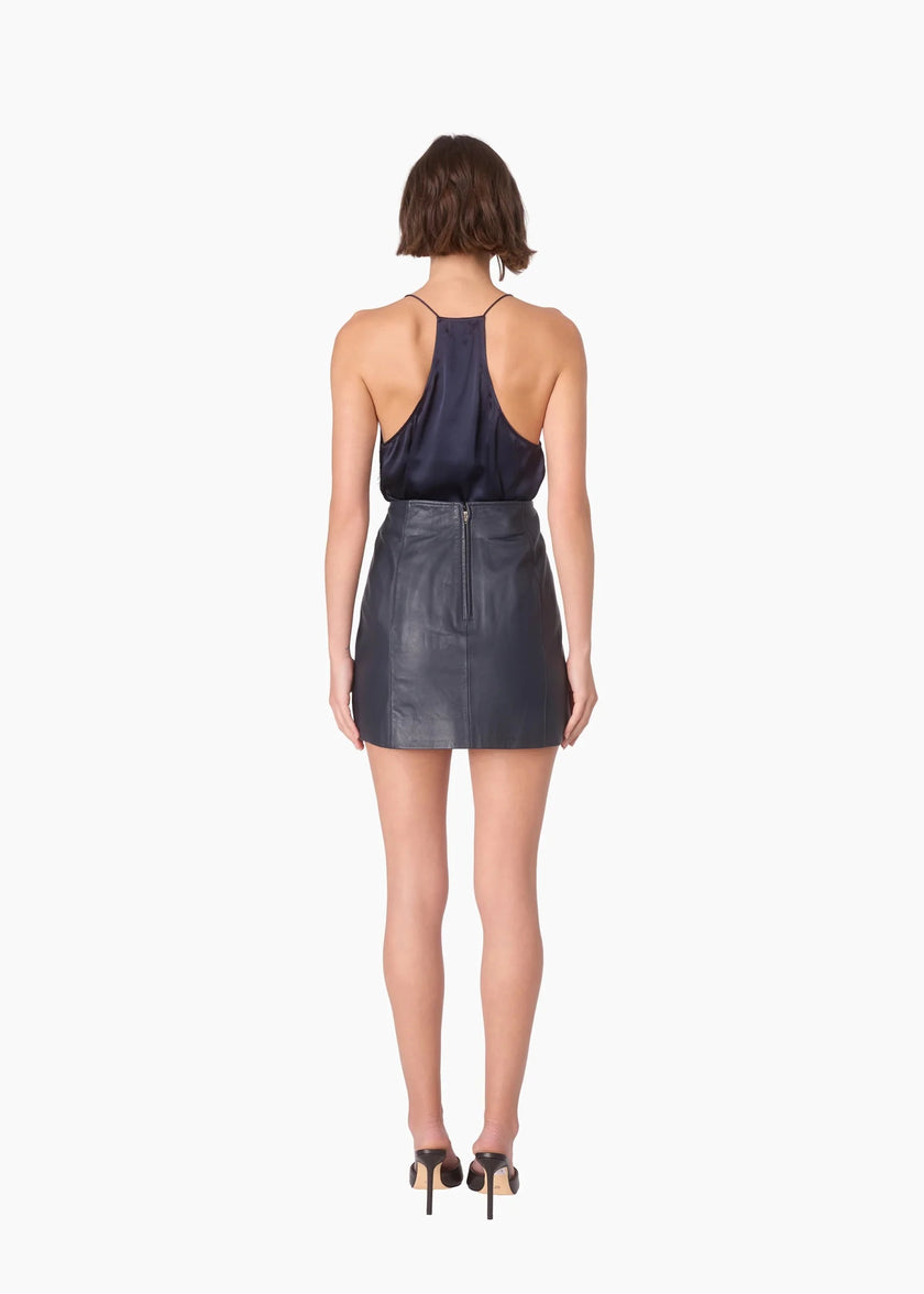 Cami NYC- Racer Charmeuse Cami - Edit by Elaine Turner