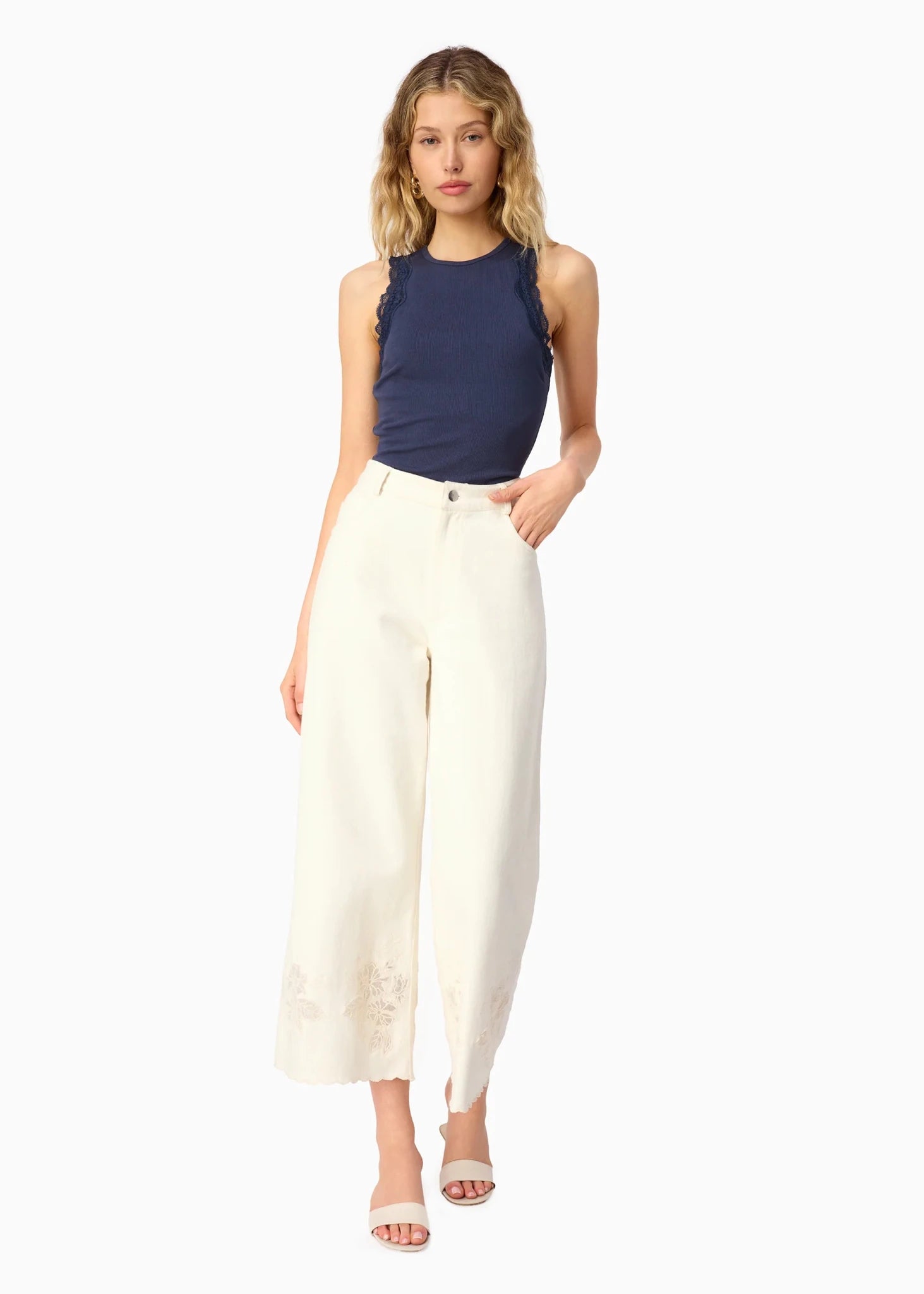 Cami NYC- Rian Tank- Harbor - Edit by Elaine Turner