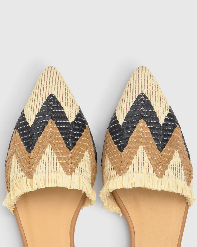 Castañer- Berta Sandal - Edit by Elaine Turner