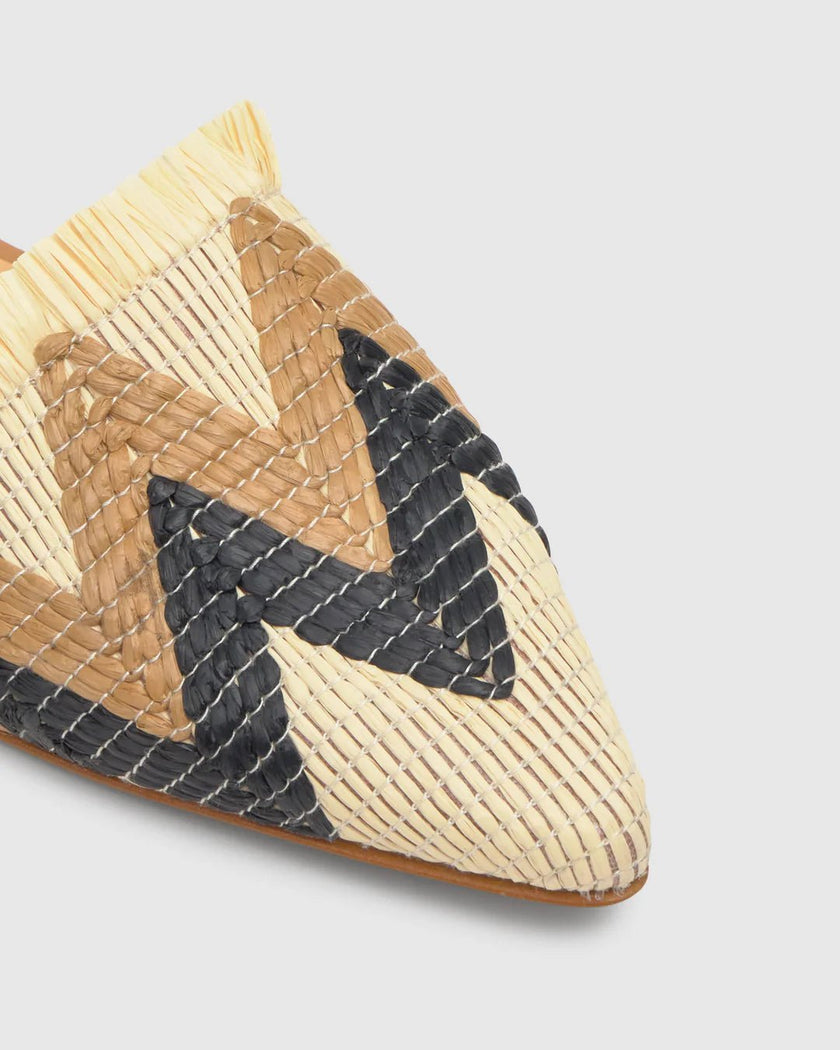 Castañer- Berta Sandal - Edit by Elaine Turner