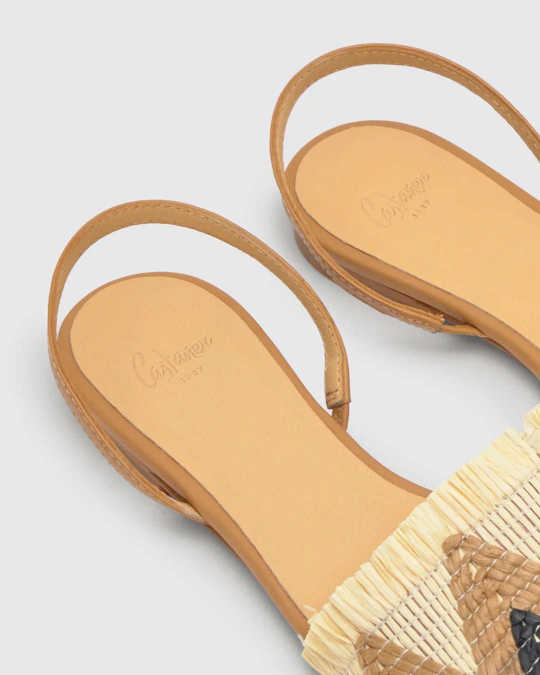 Castañer- Berta Sandal - Edit by Elaine Turner