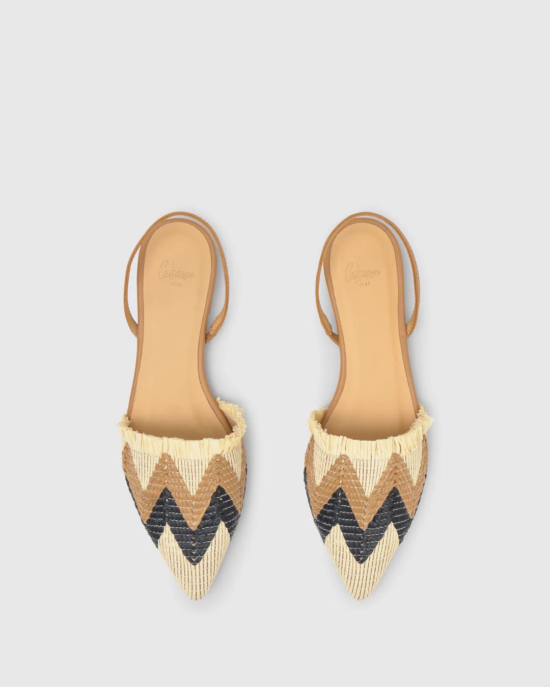 Castañer- Berta Sandal - Edit by Elaine Turner